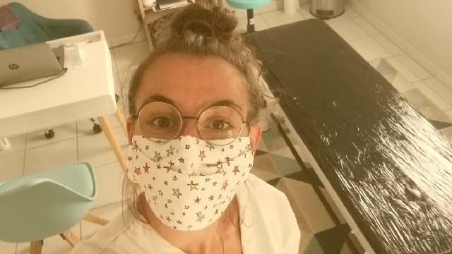 Mes précautions pour mieux vous protéger pendant la consultation